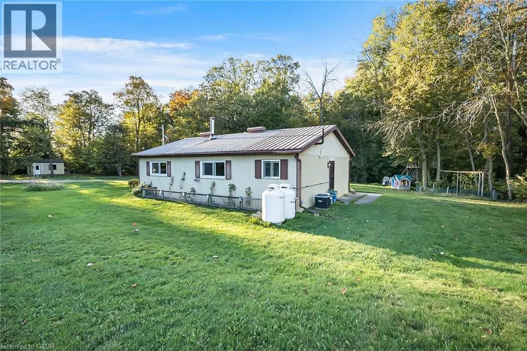 1599 BERLETT'S Road