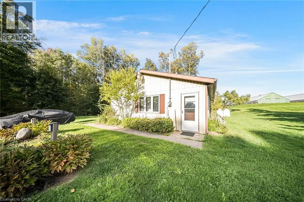 1599 BERLETT'S Road