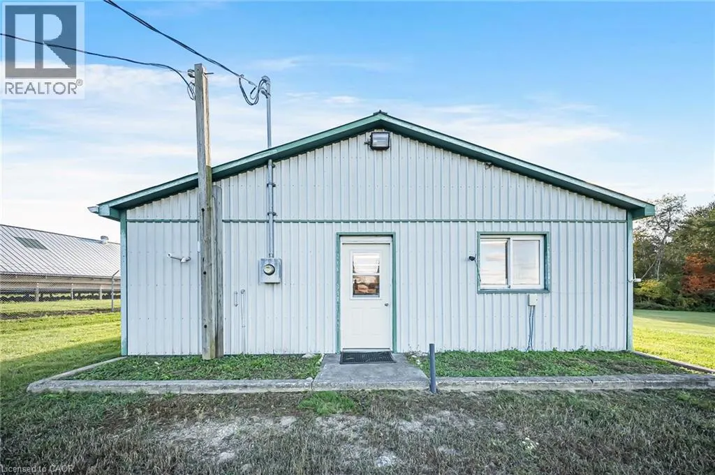 1599 BERLETT'S Road
