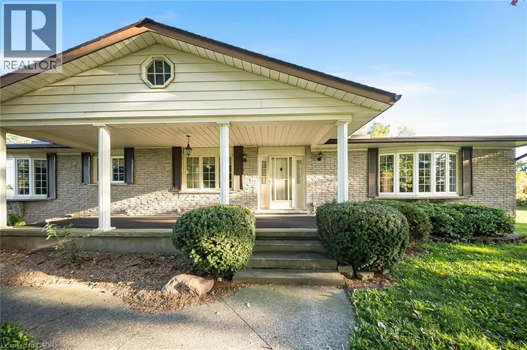 1599 BERLETT'S Road