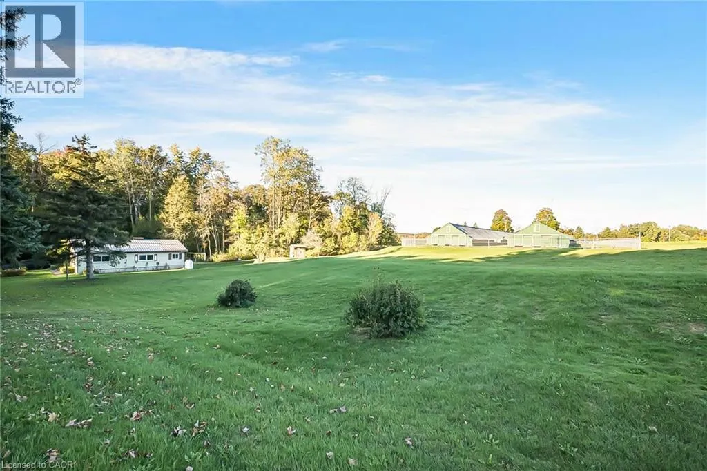 1599 BERLETT'S Road