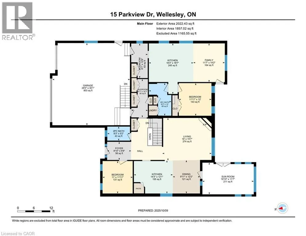 15 PARKVIEW Drive