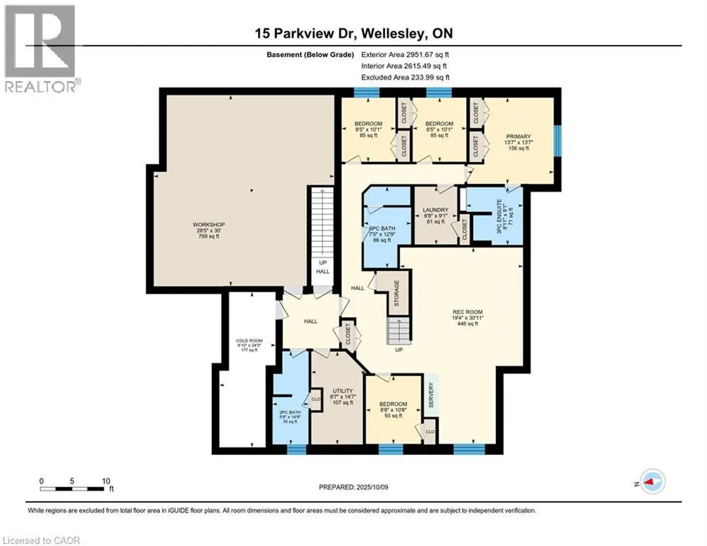 15 PARKVIEW Drive