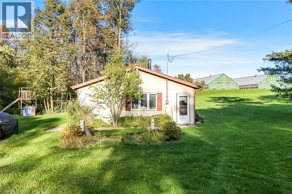 1599 BERLETT'S Road