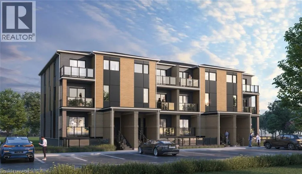 246 RASPBERRY Place Unit# E020, #E020