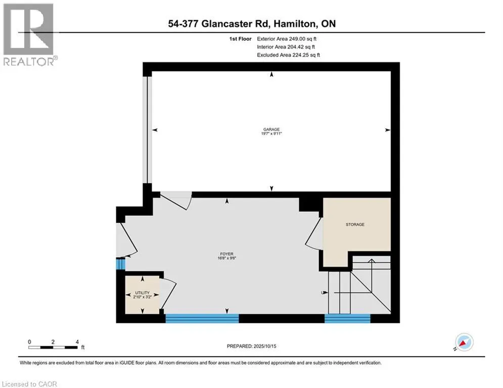 377 GLANCASTER Road Unit# 54, #54