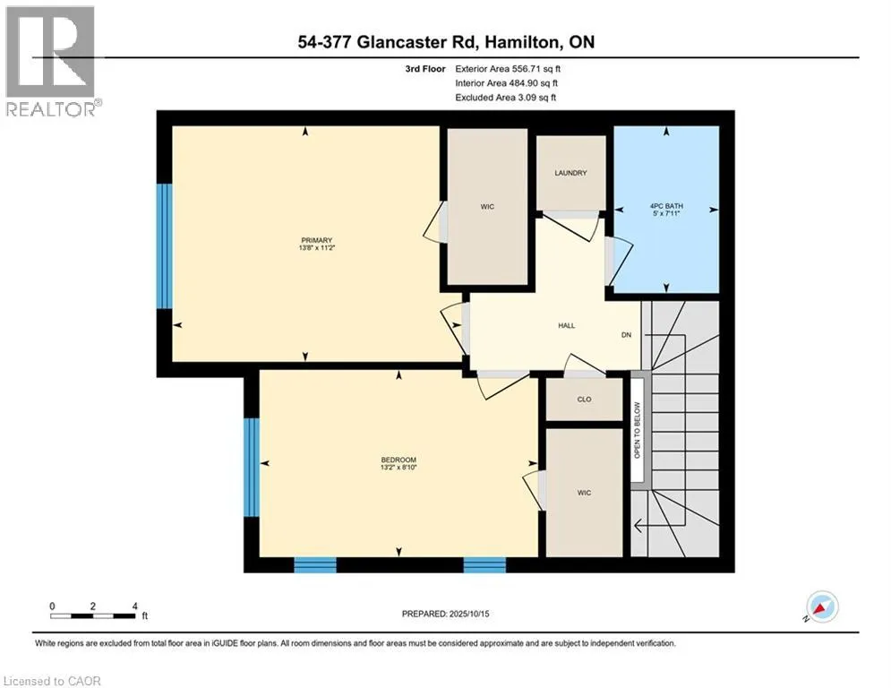 377 GLANCASTER Road Unit# 54, #54