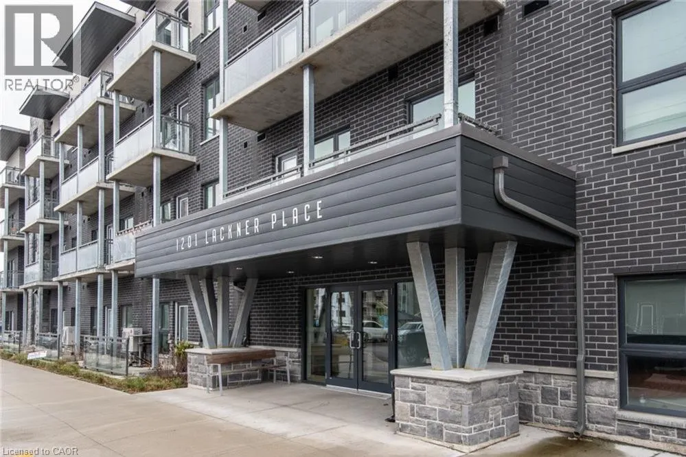 1201 LACKNER Place Unit# 210, #210