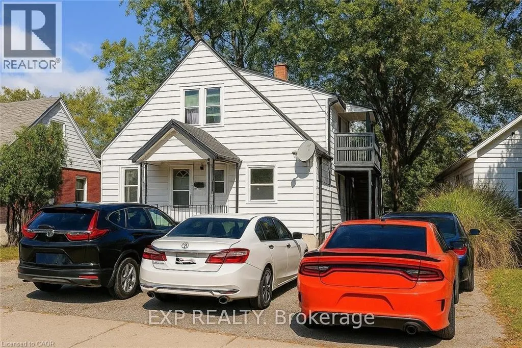 96 EMERY Street W