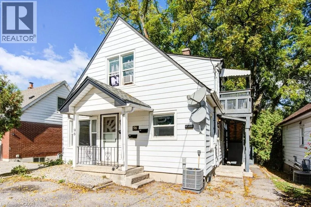 96 EMERY Street W