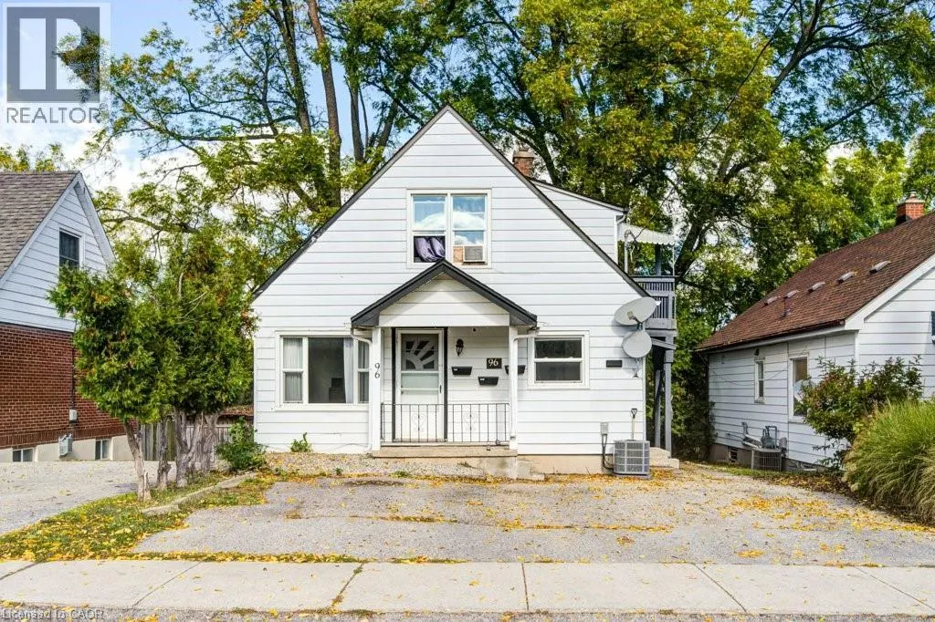 96 EMERY Street W