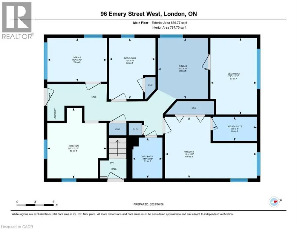 96 EMERY Street W