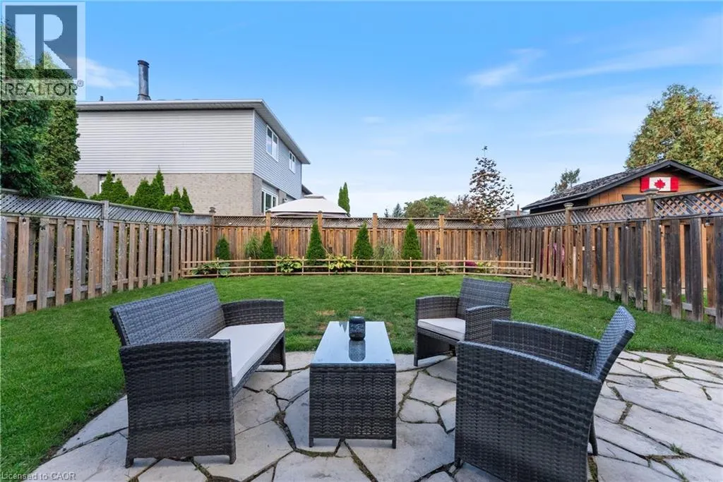 126 CHARING Drive