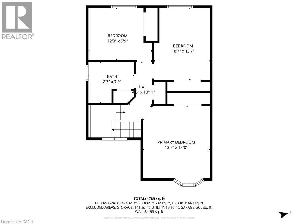 126 CHARING Drive