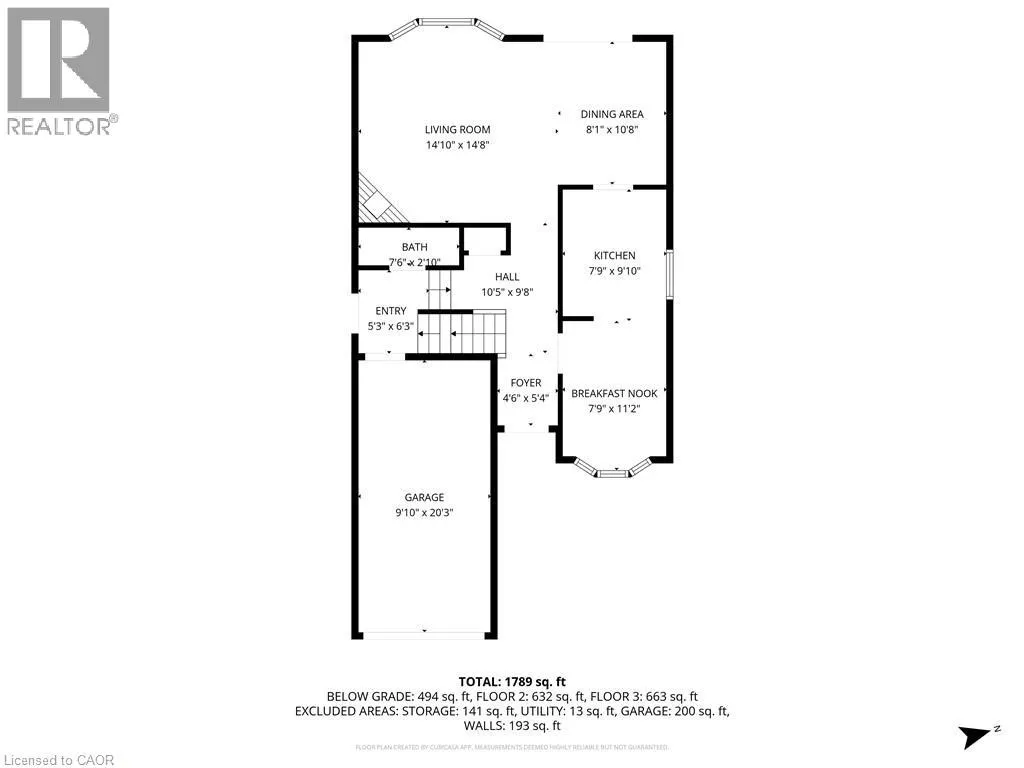 126 CHARING Drive