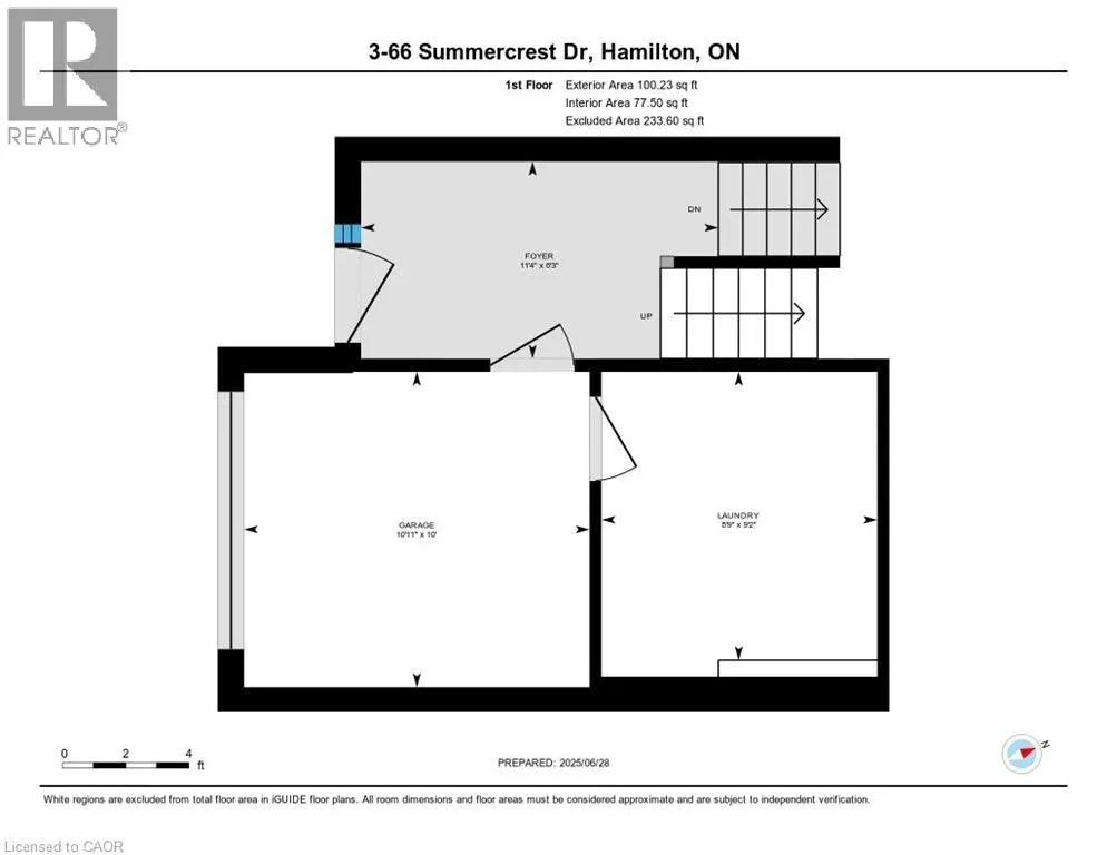 66 SUMMERCREST Drive Unit# 3, #3