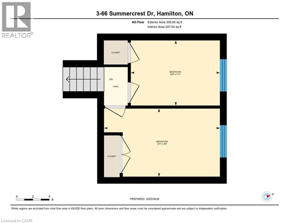 66 SUMMERCREST Drive Unit# 3, #3