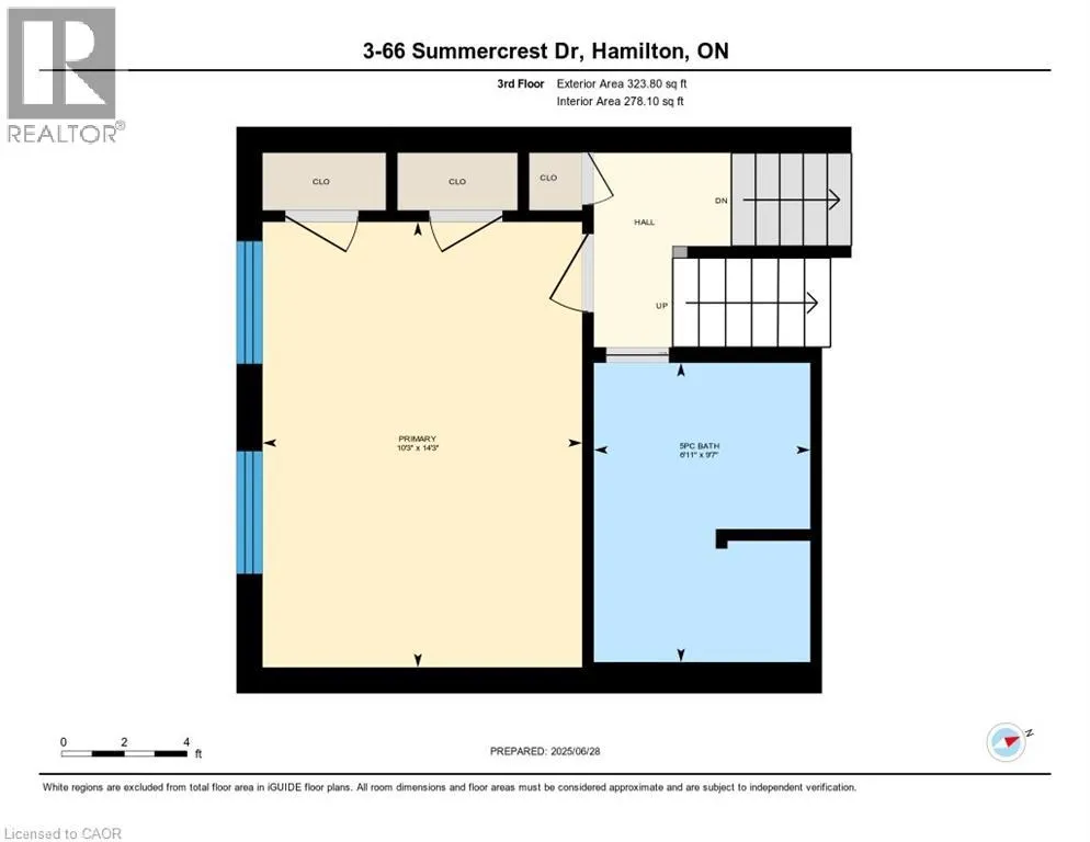 66 SUMMERCREST Drive Unit# 3, #3