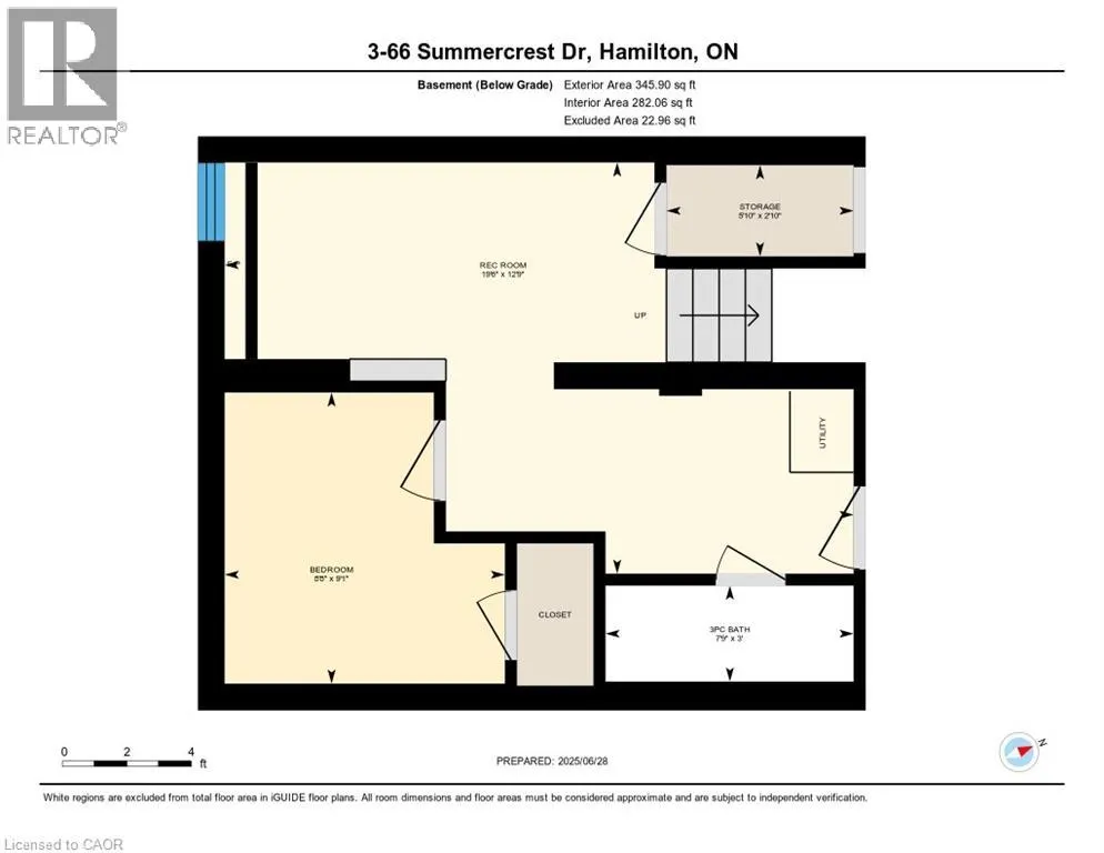 66 SUMMERCREST Drive Unit# 3, #3