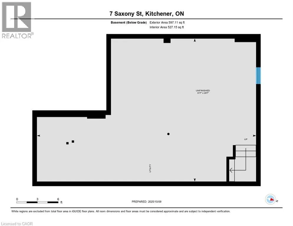 7 SAXONY Street