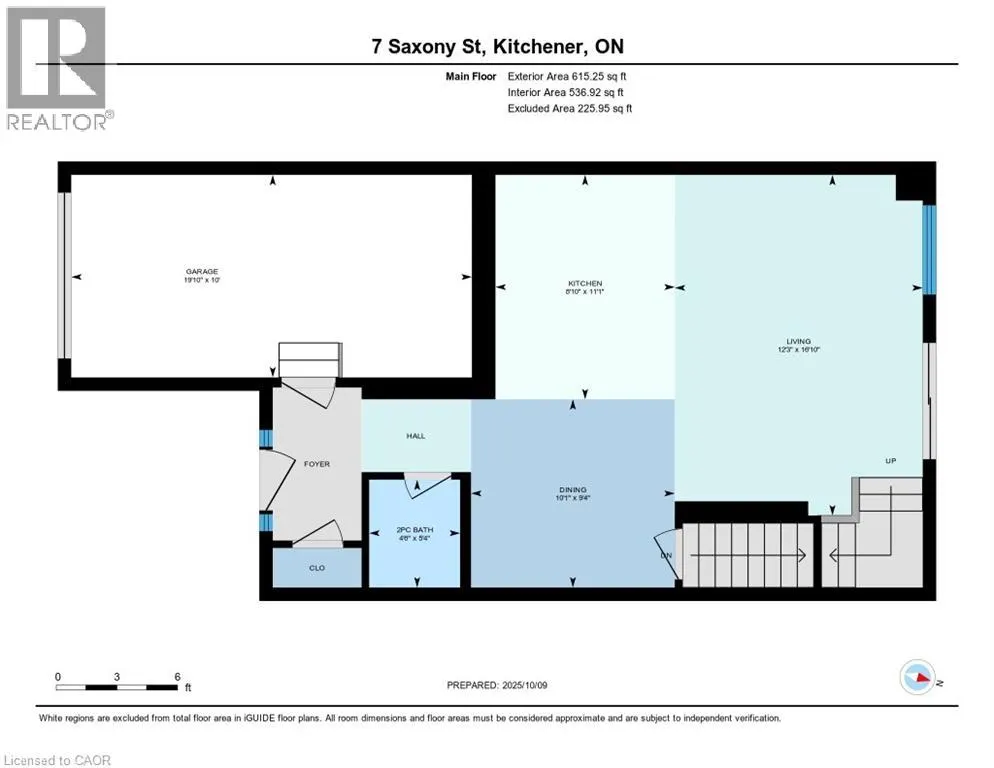 7 SAXONY Street