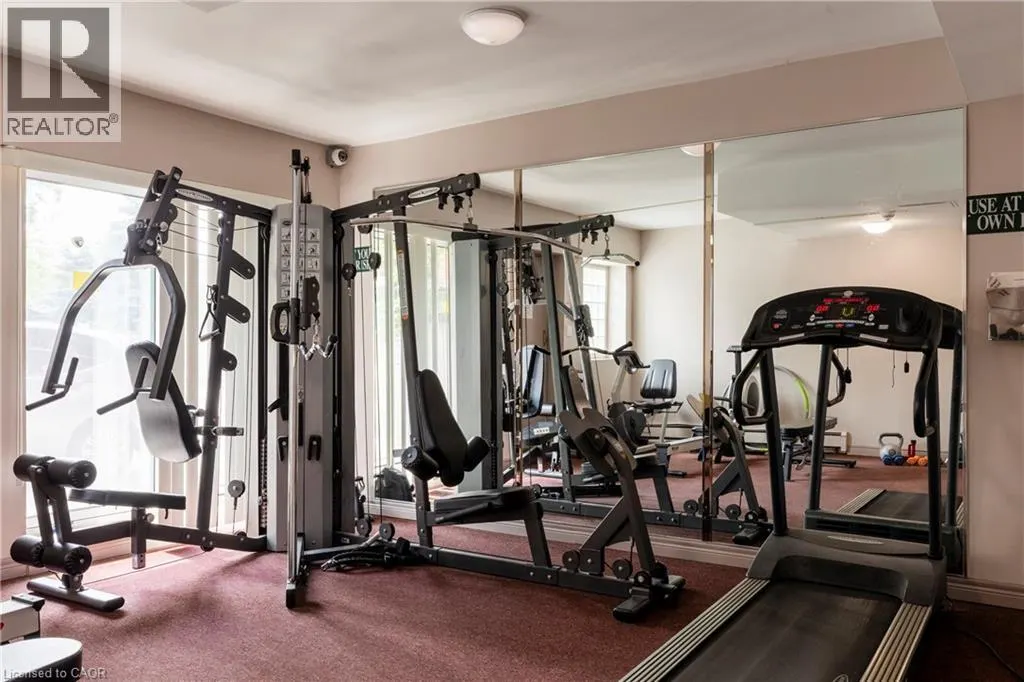 141 CATHARINE Street S Unit# 902, #902