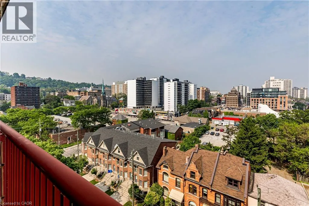 141 CATHARINE Street S Unit# 902, #902
