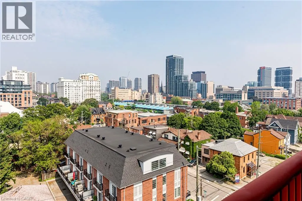 141 CATHARINE Street S Unit# 902, #902