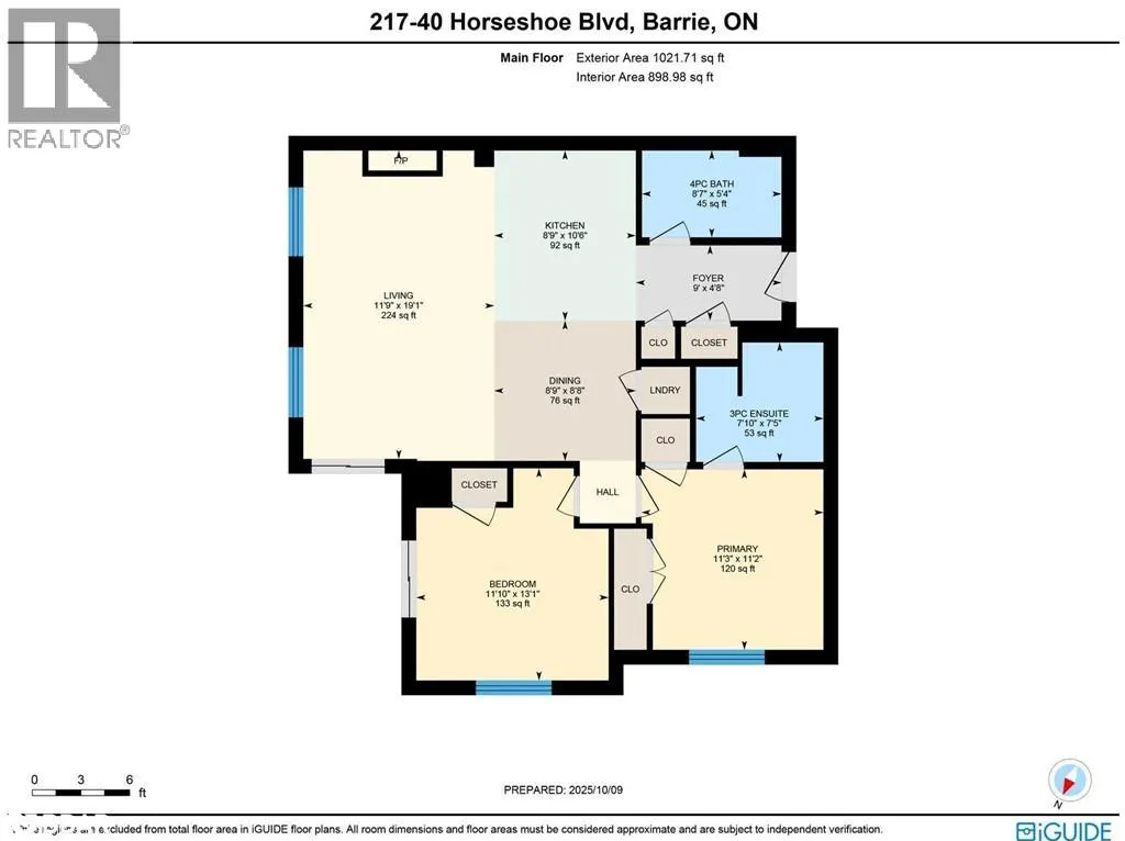 40 HORSESHOE Boulevard Unit# 217, #217