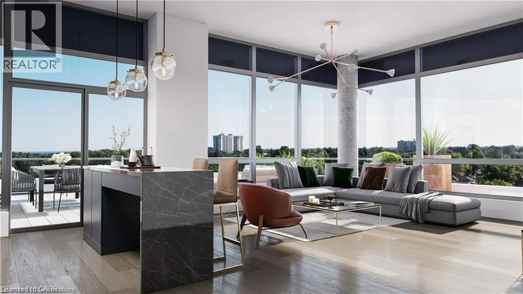 25 WELLINGTON Street S Unit# 1212, #1212