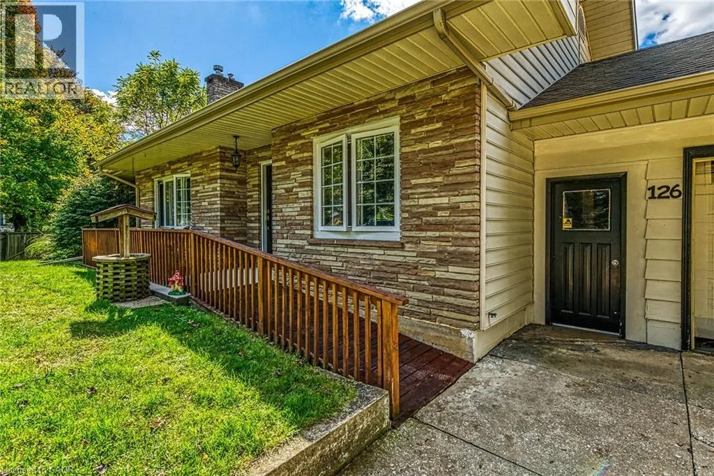 126 WILSON Drive