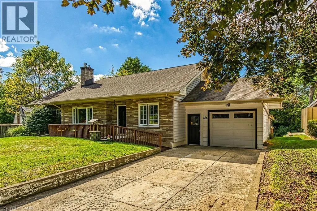 126 WILSON Drive
