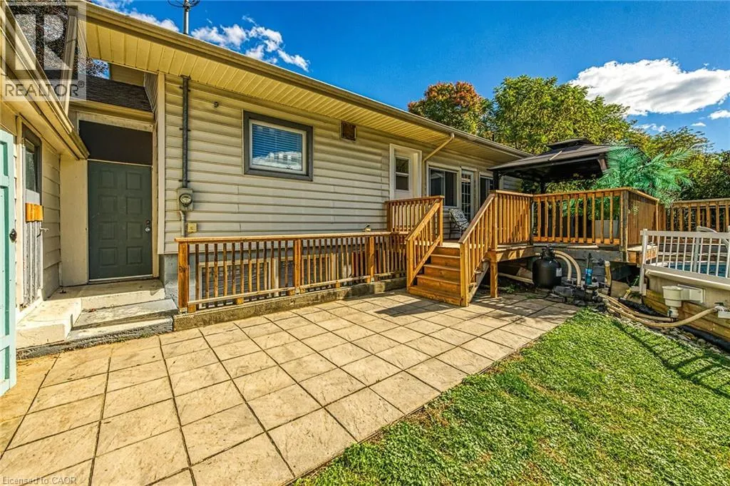 126 WILSON Drive