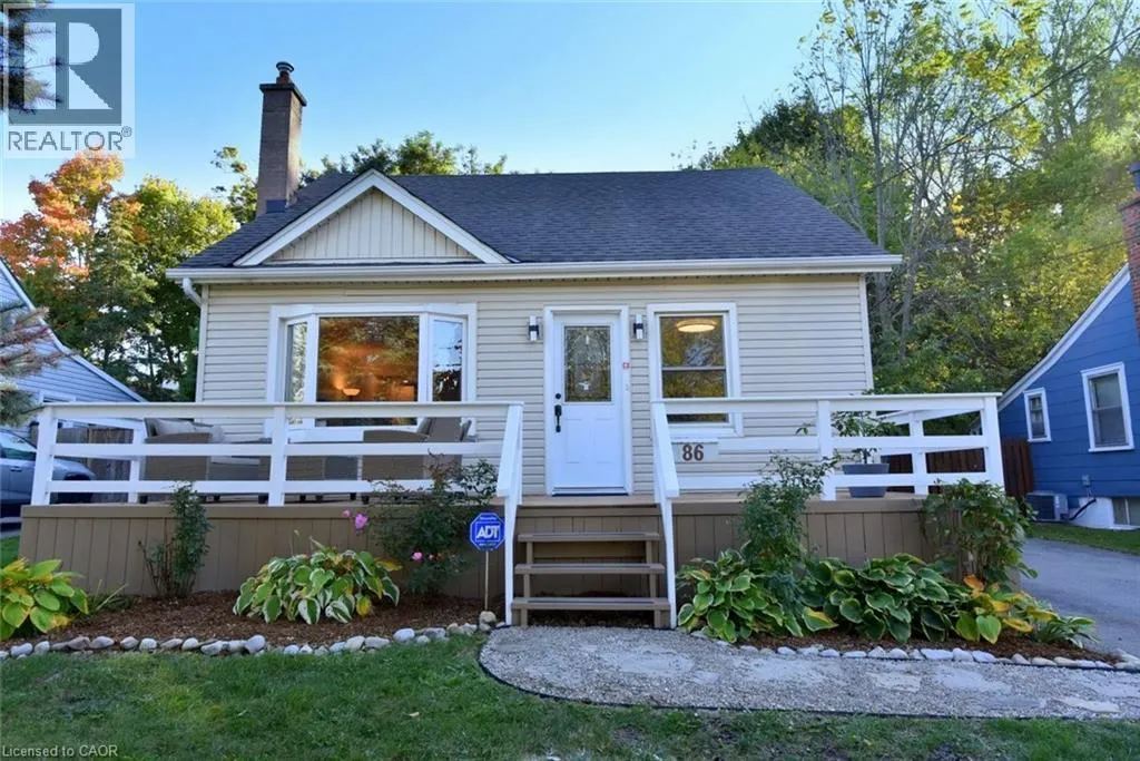 86 MERCER Street