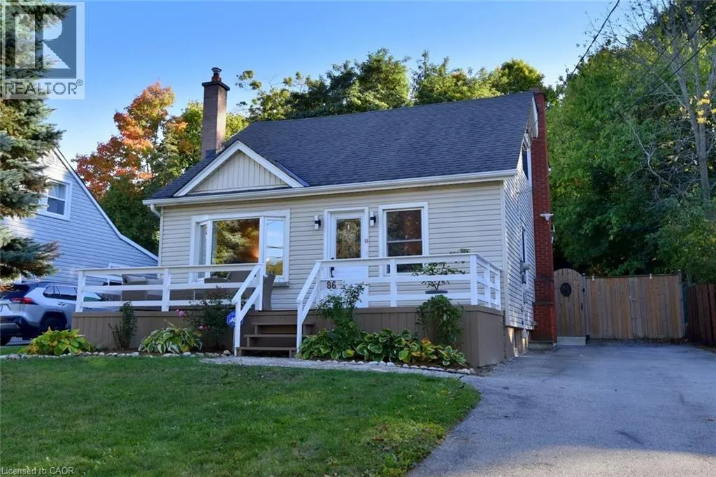 86 MERCER Street
