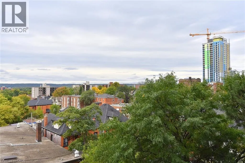 222 JACKSON Street W Unit# 606, #606