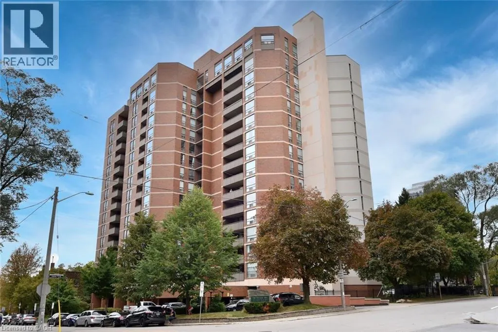 222 JACKSON Street W Unit# 606, #606