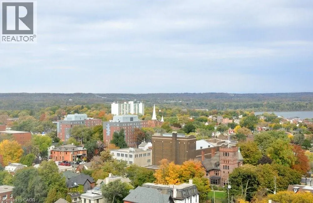 222 JACKSON Street W Unit# 606, #606