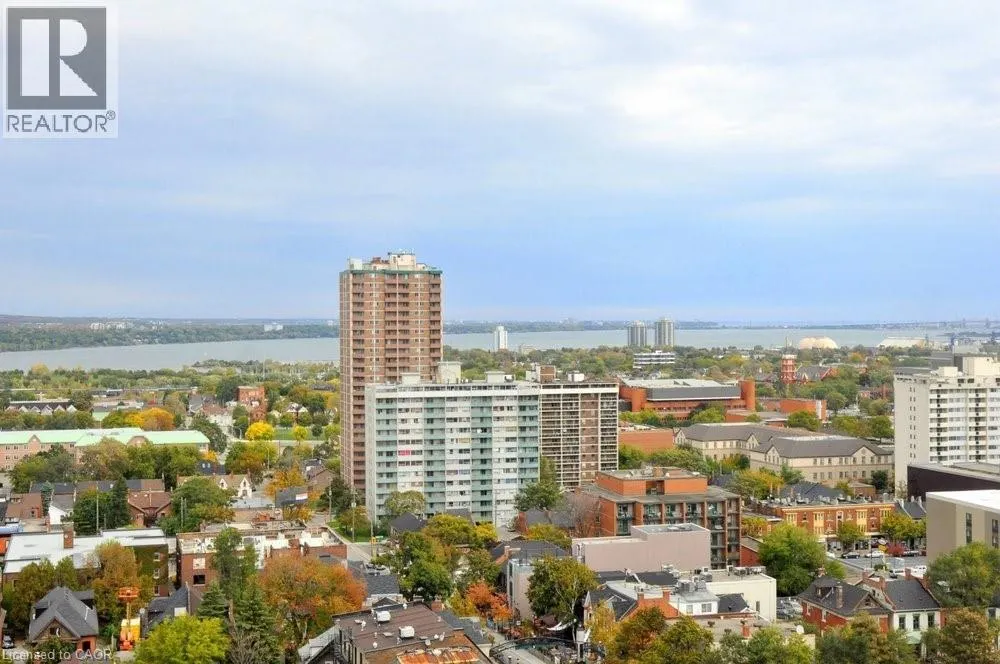 222 JACKSON Street W Unit# 606, #606