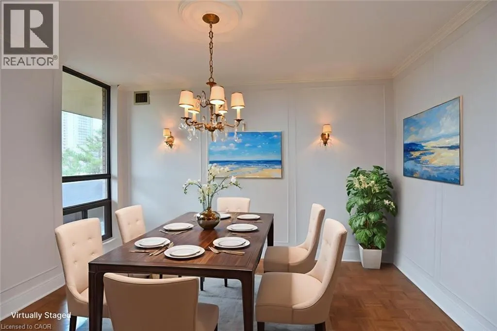 222 JACKSON Street W Unit# 606, #606