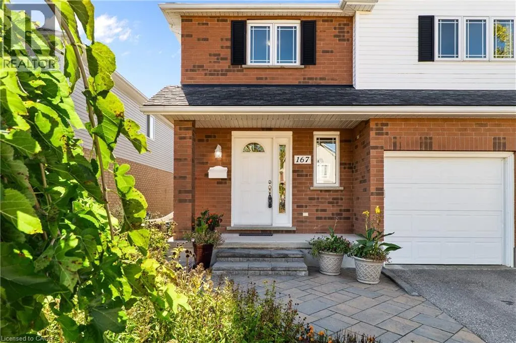 167 BRIDGEWATER Crescent
