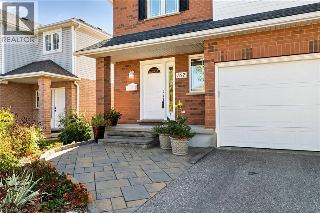167 BRIDGEWATER Crescent