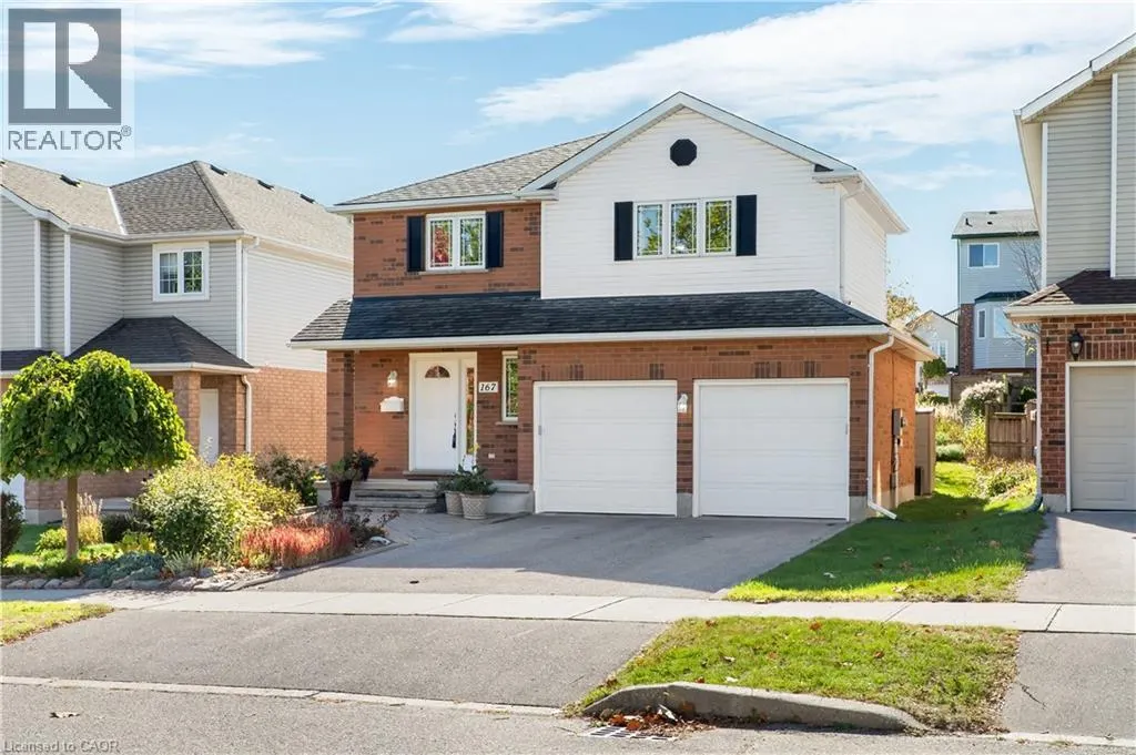 167 BRIDGEWATER Crescent
