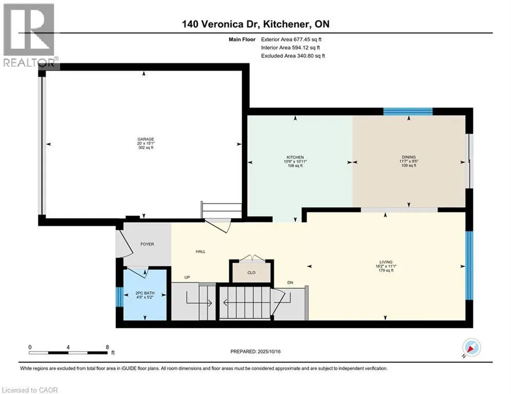 140 VERONICA Drive