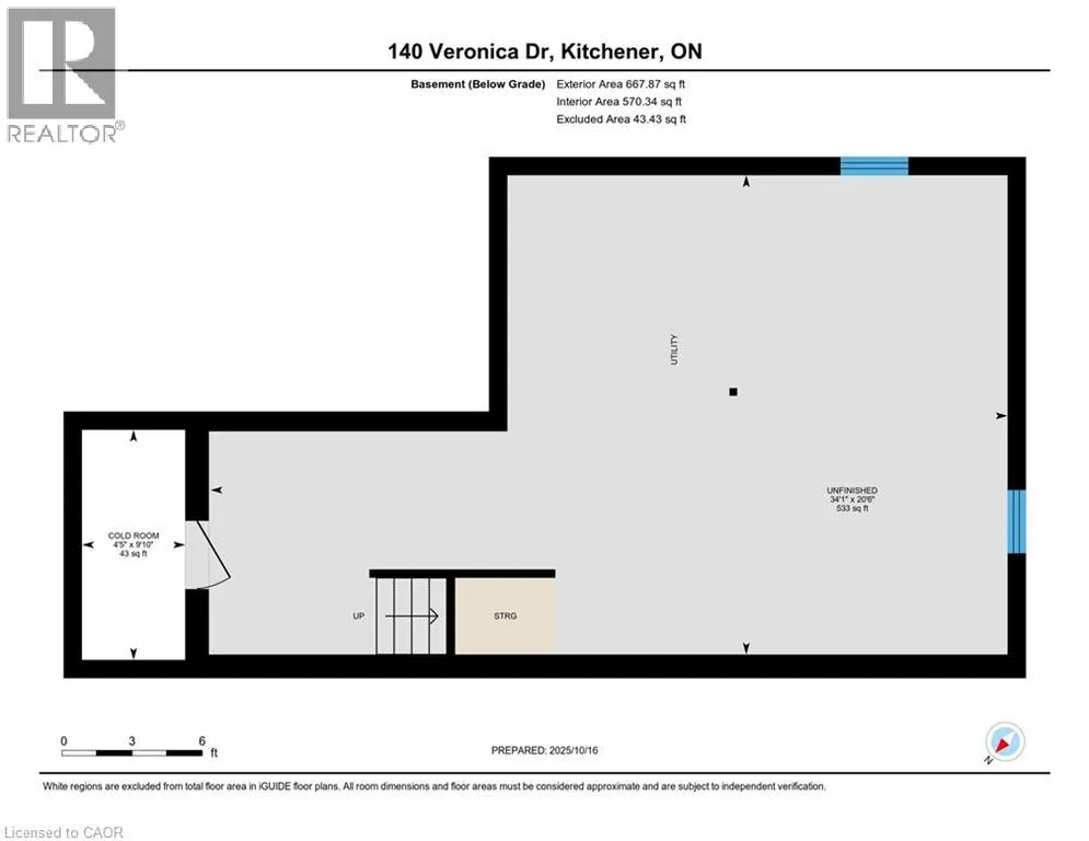 140 VERONICA Drive