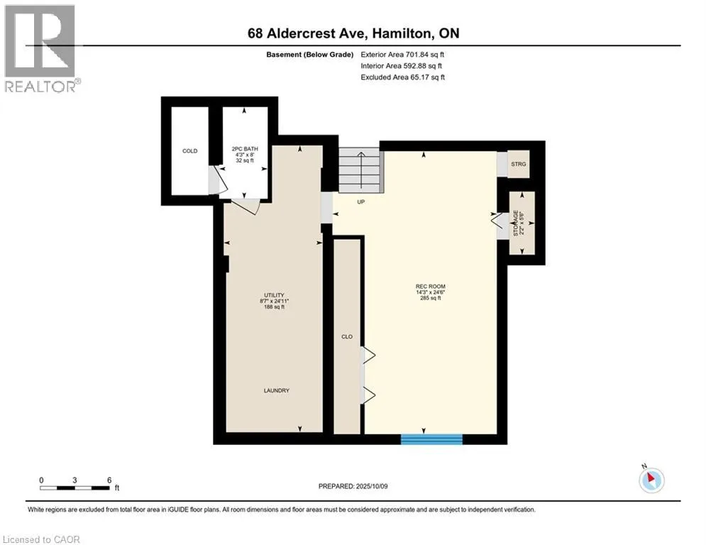 68 ALDERCREST Avenue