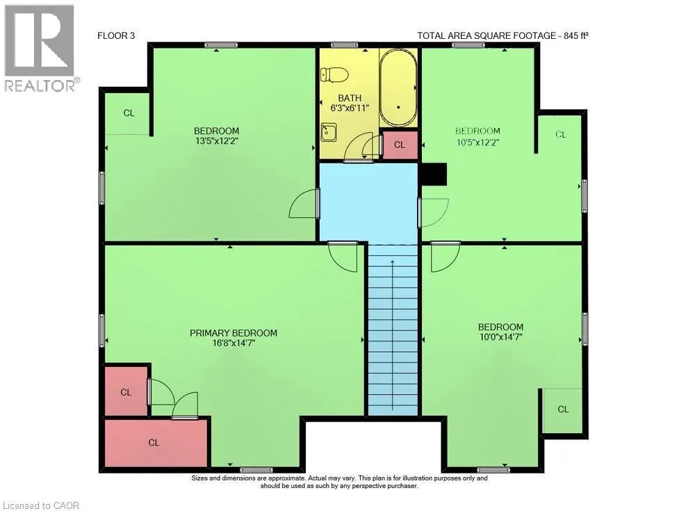 9 ARLINGTON Avenue