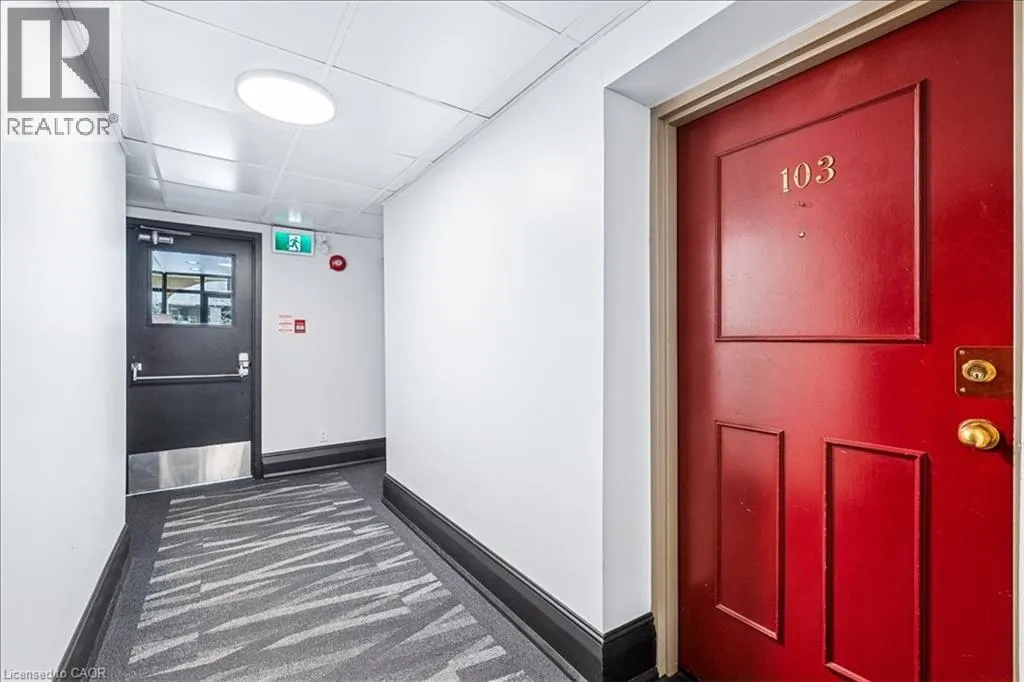 114 VAUGHAN Road Unit# 103, #103