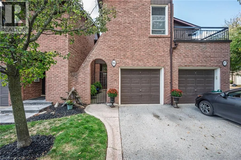 2301 CAVENDISH Drive Unit# 86, #86