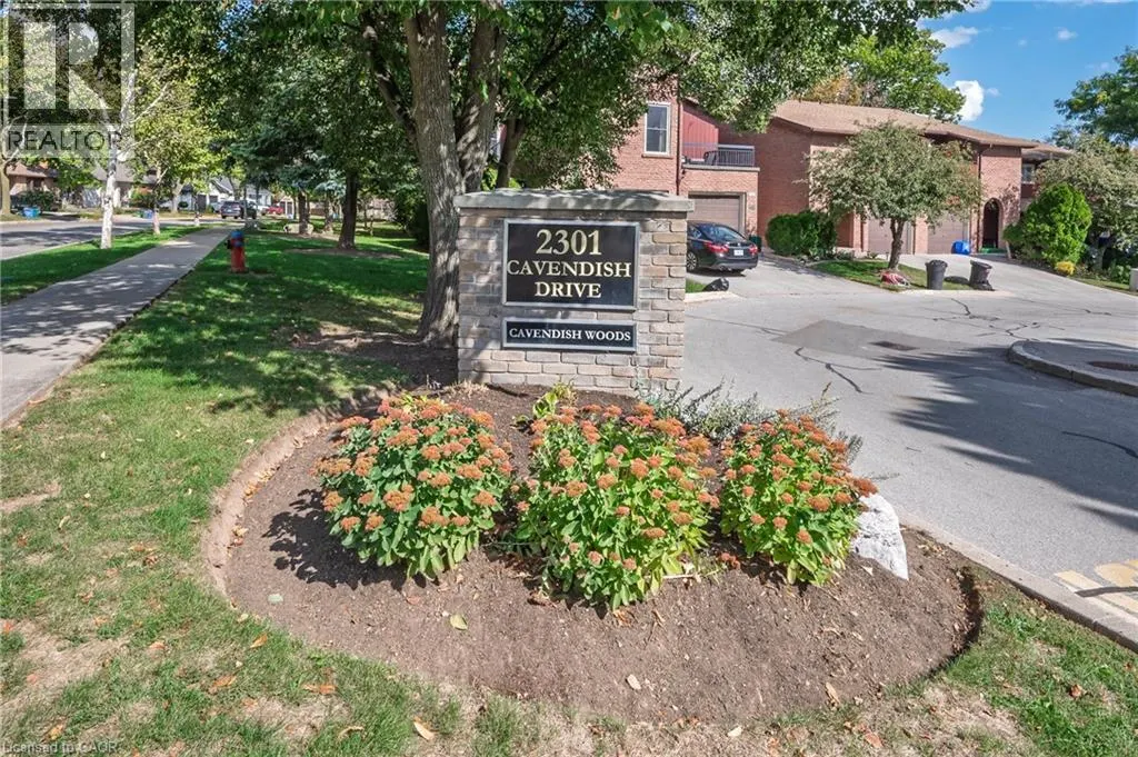 2301 CAVENDISH Drive Unit# 86, #86